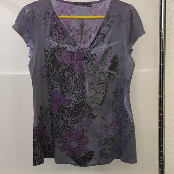 Apt. 9 Tops - Apt. 9 Ladies Top